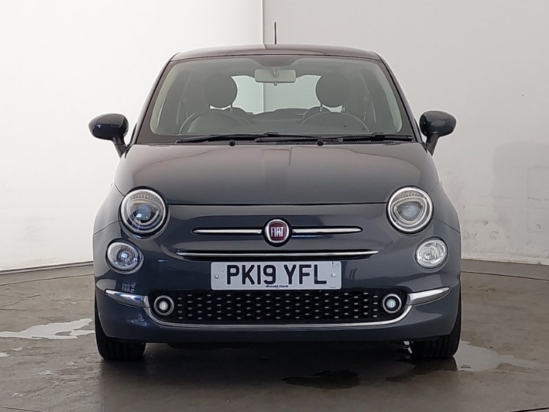 Fiat 500 1.2 Lounge Blue #14