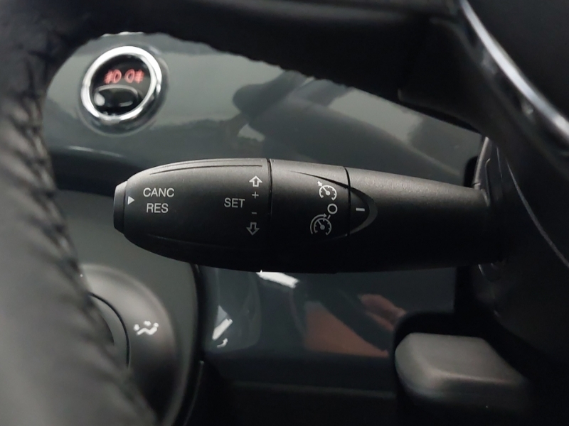 Fiat 500 1.2 Lounge Blue #17