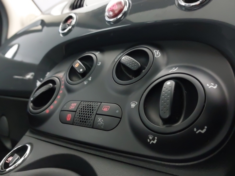 Fiat 500 1.2 Lounge Blue #16