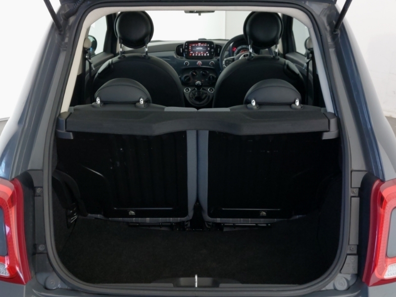 Fiat 500 1.2 Lounge Blue #18