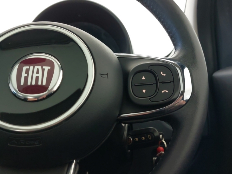 Fiat 500 1.2 Lounge Blue #13