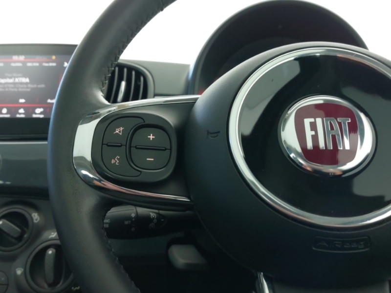 Fiat 500 1.2 Lounge Blue #12