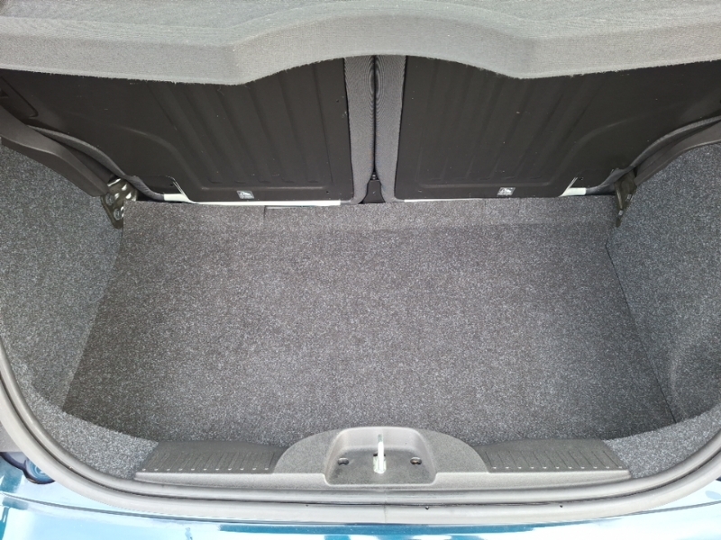 Fiat 500x Dolcevita Hatchback Blue #18