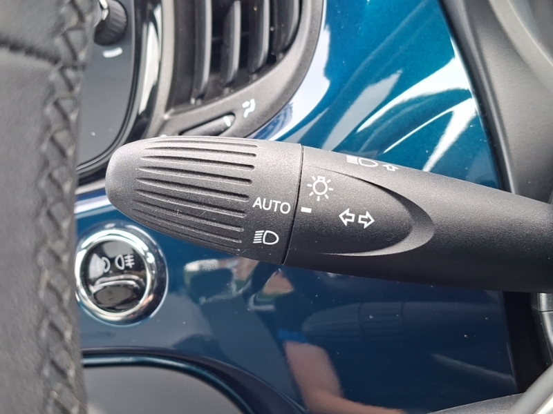 Fiat 500x Dolcevita Hatchback Blue #15