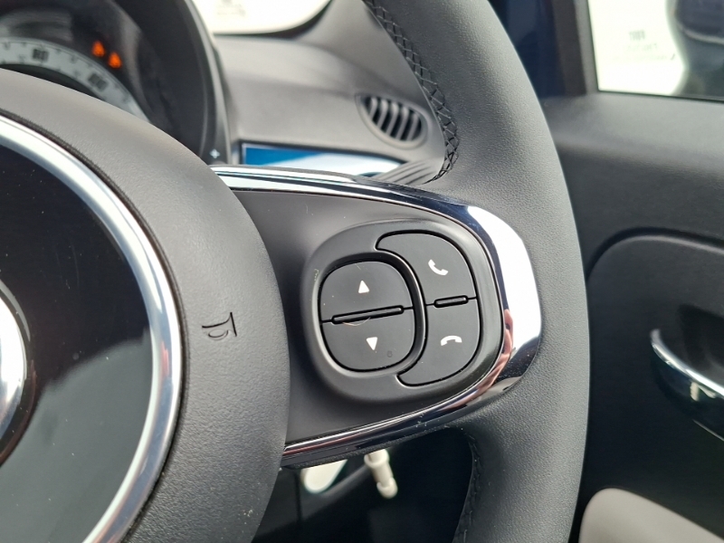 Fiat 500x Dolcevita Hatchback Blue #13