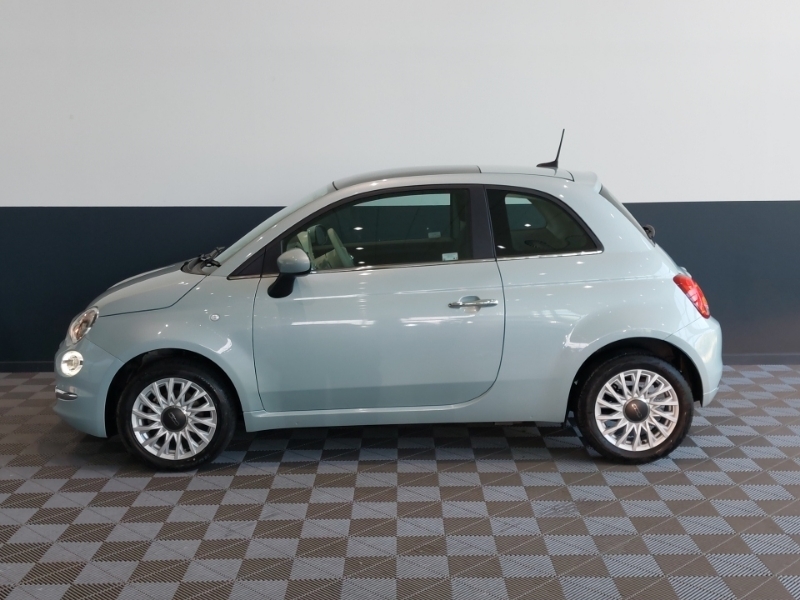Fiat 500 1.0 Mild Hybrid Green #4