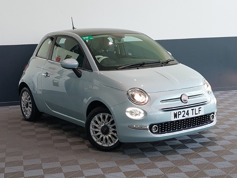 Fiat 500 1.0 Mild Hybrid Green