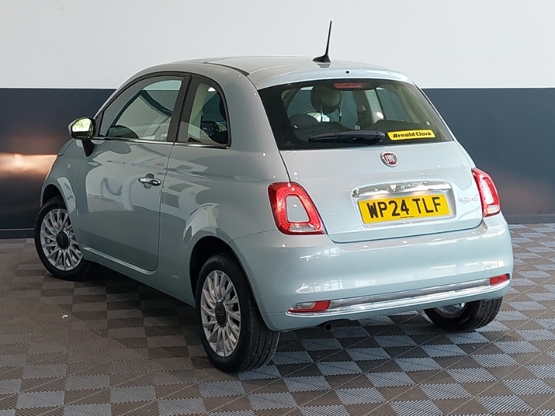 Fiat 500 1.0 Mild Hybrid Green #2