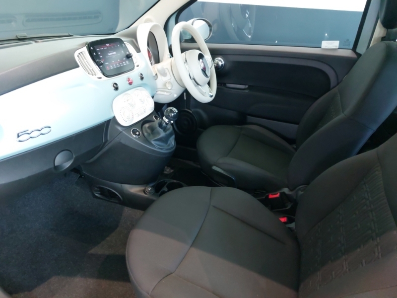 Fiat 500 1.0 Mild Hybrid Green #5