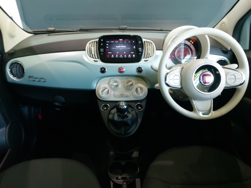Fiat 500 1.0 Mild Hybrid Green #3