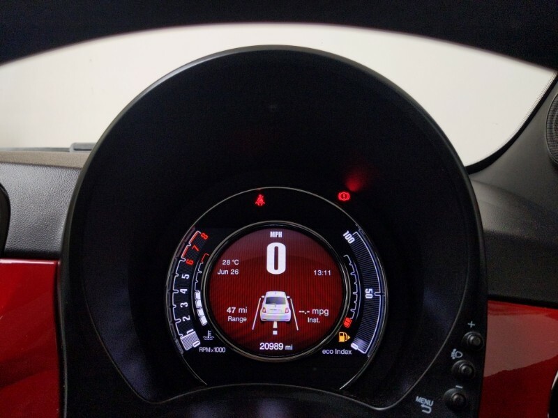 Fiat 500 1.0 Mhev Top 202474 Black #15