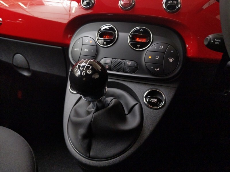 Fiat 500 1.0 Mhev Top 202474 Black #12