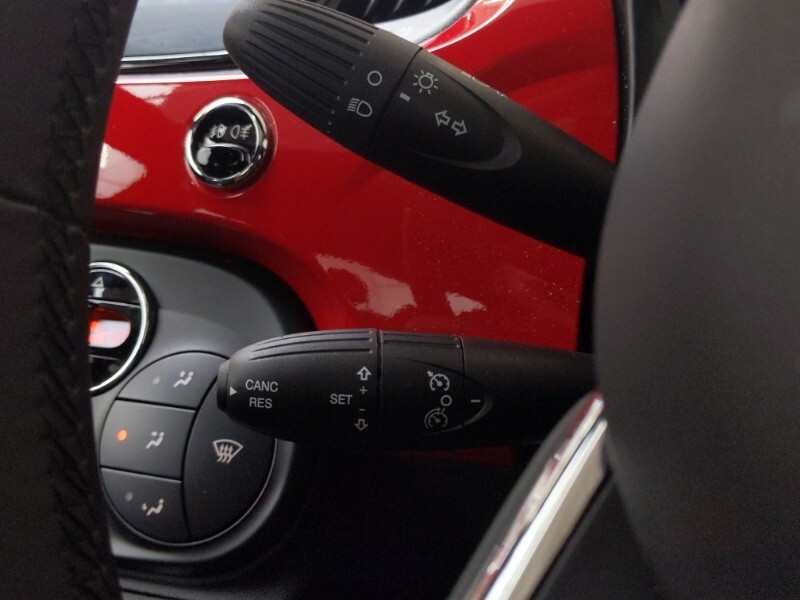 Fiat 500 1.0 Mhev Top 202474 Black #16