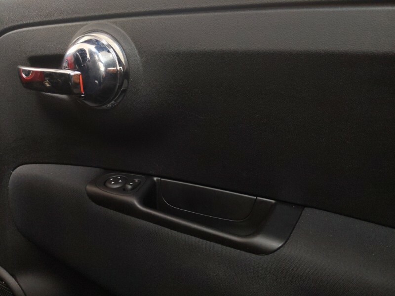 Fiat 500 1.0 Mhev Top 202474 Black #17