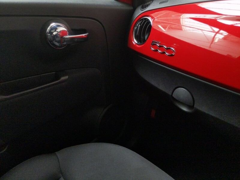 Fiat 500 1.0 Mhev Top 202474 Black #14