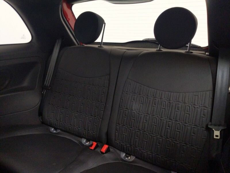 Fiat 500 1.0 Mild Hybrid Top Red #6