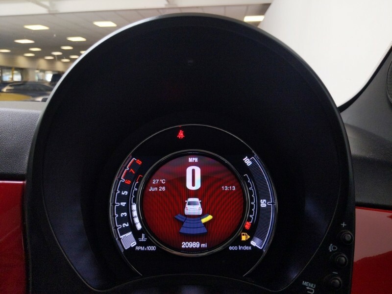 Fiat 500 1.0 Mhev Top 202474 Black #19