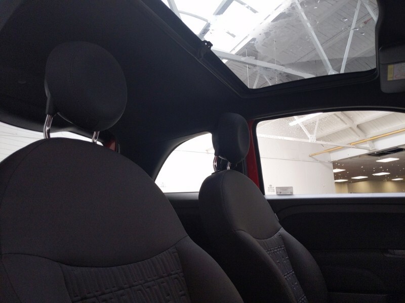 Fiat 500 1.0 Mhev Top 202474 Black #18