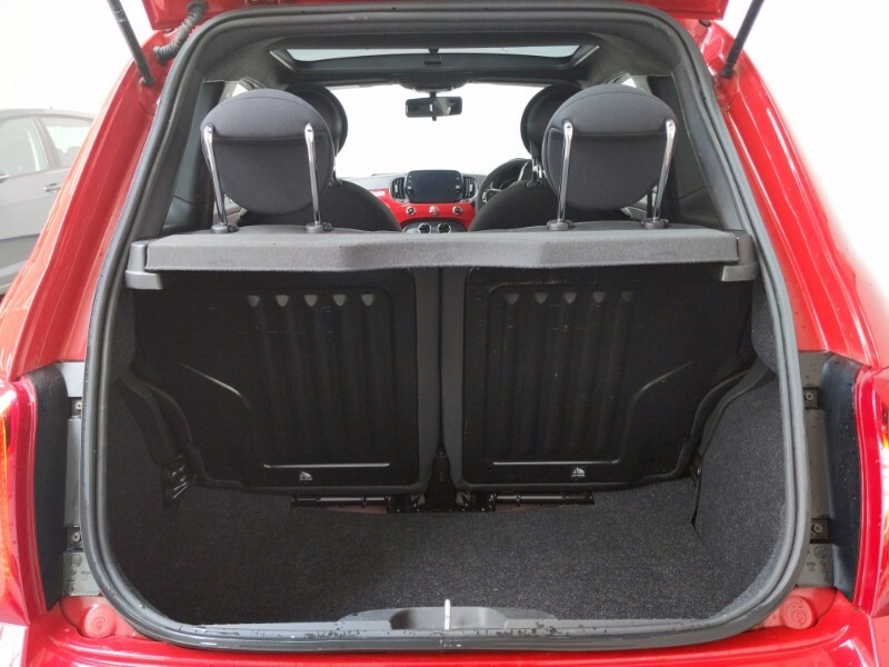 Fiat 500 1.0 Mhev Top 202474 Black #8