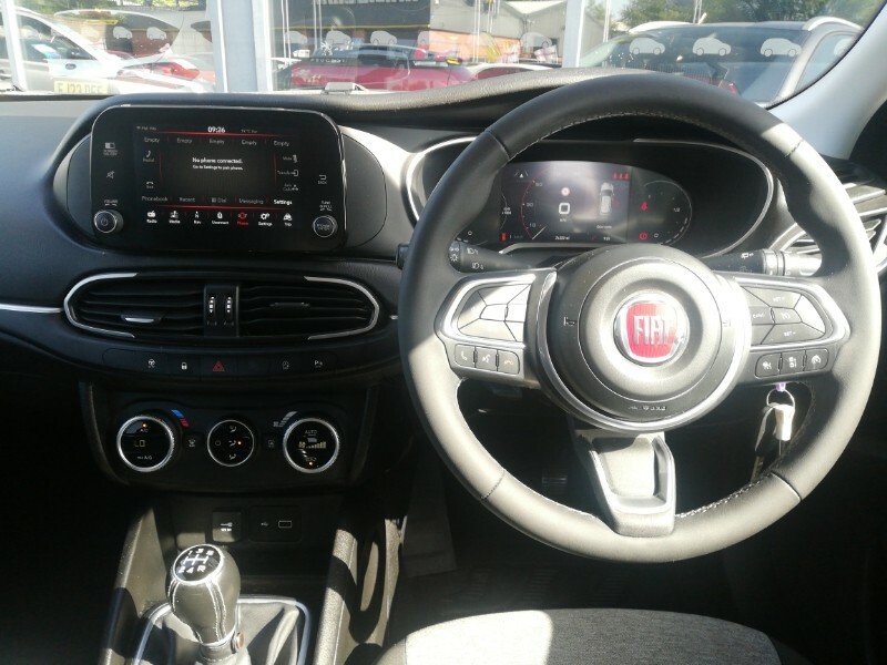 Fiat Tipo 1 1.0 Cross Euro 6 Ss  #7