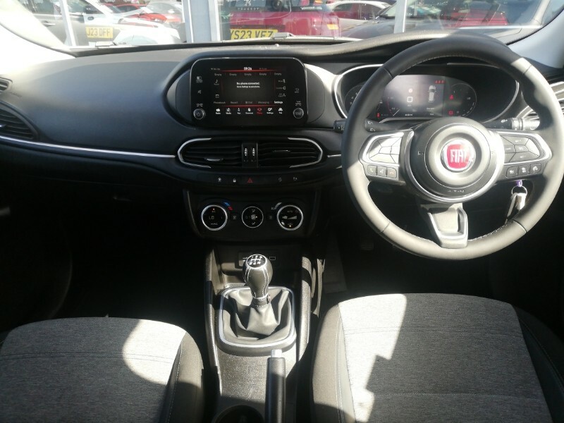 Fiat Tipo 1.0 5dr Grey #3