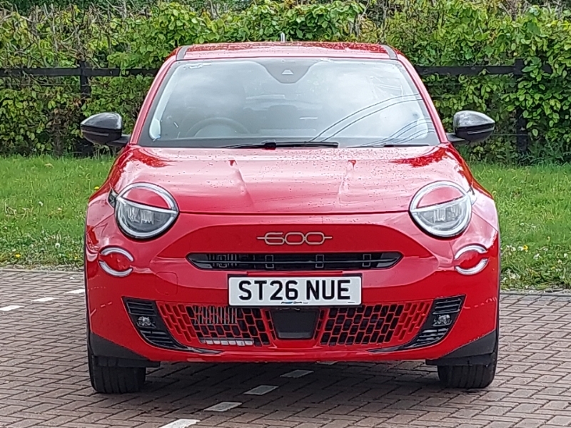 Fiat 600 1.2 Mhev La Prima E-dct Euro 6 Ss White #14