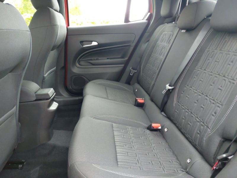 Fiat 600 1.2 Hybrid 48V Edct-6 Red #6
