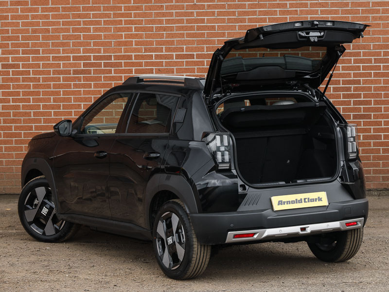 Fiat Panda 83Kw La Prima 44Kwh White #18