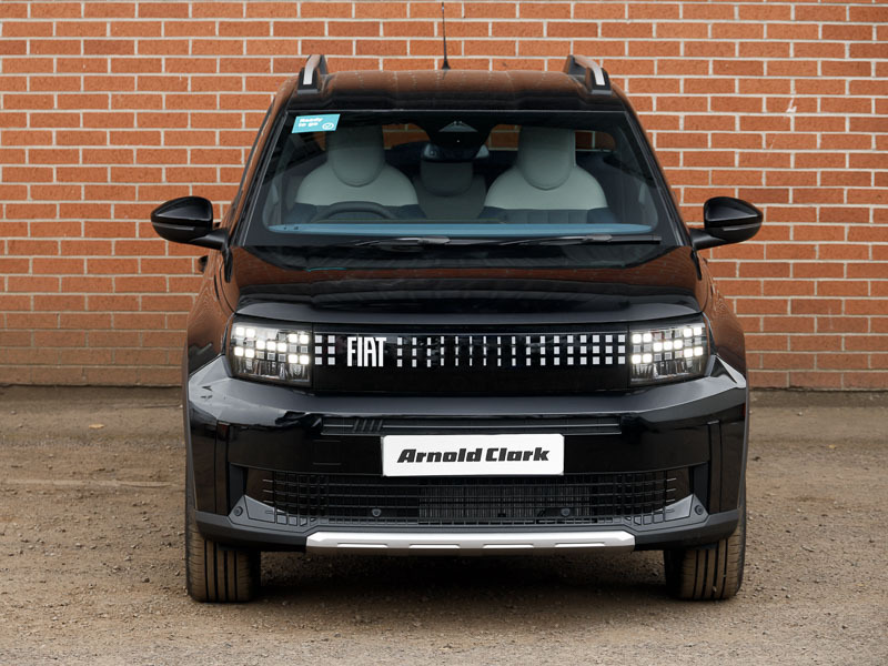 Fiat Panda 83Kw La Prima 44Kwh White #13