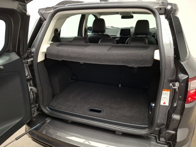 Ford Ecosport 1.0 Ecoboost 125 Titanium Grey #18