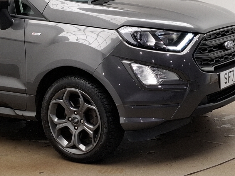 Ford Ecosport 1.0 Ecoboost 125 Titanium Grey #20