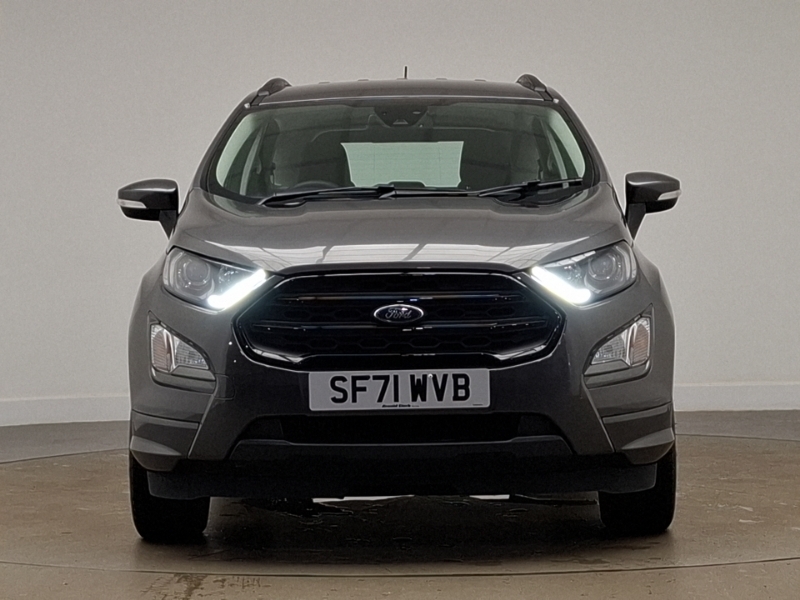Ford Ecosport 1.0 Ecoboost 125 Titanium Grey #14