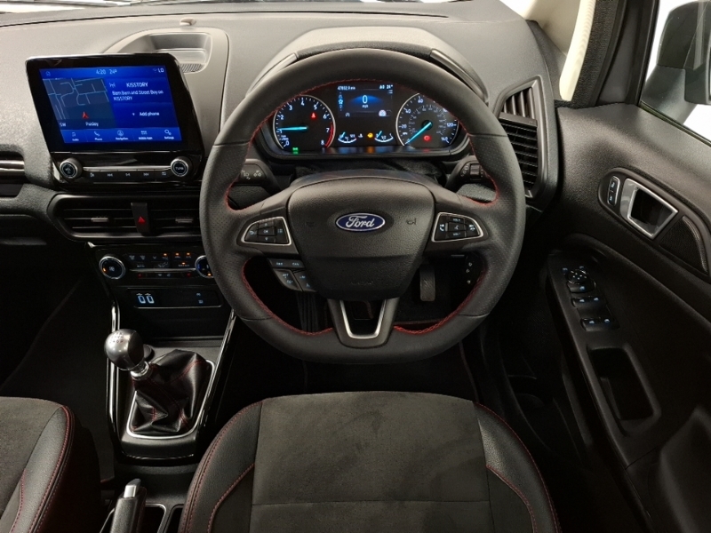 Ford Ecosport 1.0 Ecoboost 125 Titanium Grey #8