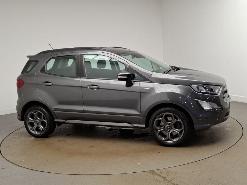 Ford Ecosport 1.0 Ecoboost 125 Titanium Grey #7