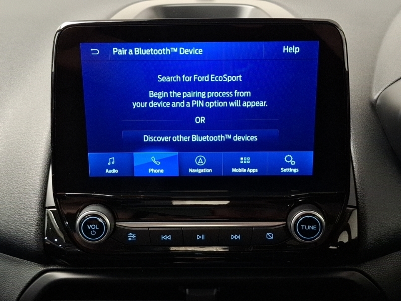 Ford Ecosport 1.0 Ecoboost 125 Titanium Grey #16