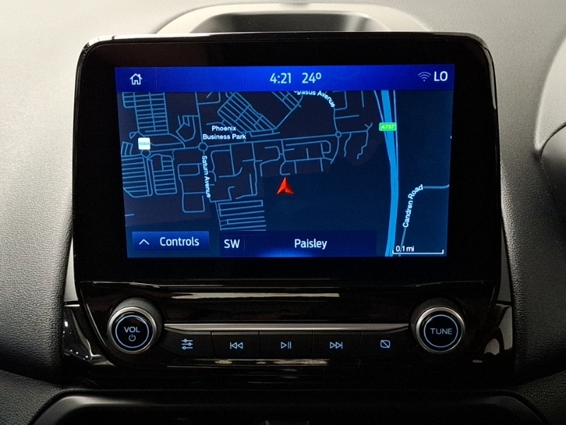 Ford Ecosport 1.0 Ecoboost 125 Titanium Grey #10