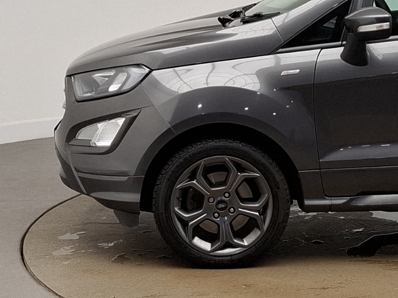 Ford Ecosport 1.0 Ecoboost 125 Titanium Grey #19