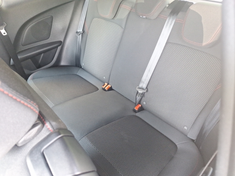 Ford Fiesta 1.0 Ecoboost 125 St-line Edition Grey #6