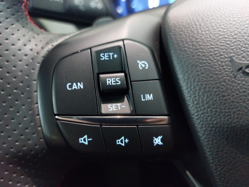 Ford Focus 1.0 Ecoboost Hybrid Mhev 125 St-line Edition Blue #12
