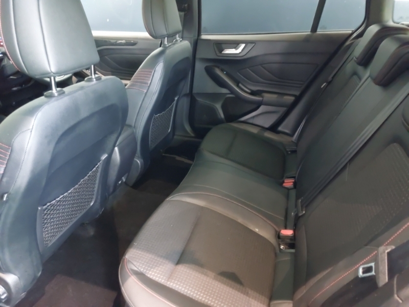 Ford Focus 1.0 Ecoboost Hybrid Mhev 125 St-line Edition Blue #6