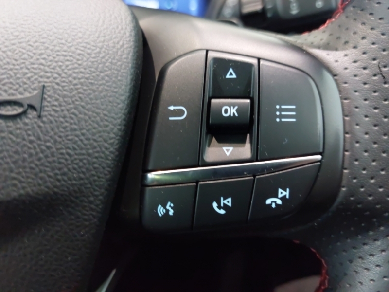 Ford Focus 1.0 Ecoboost Hybrid Mhev 125 St-line Edition Blue #13