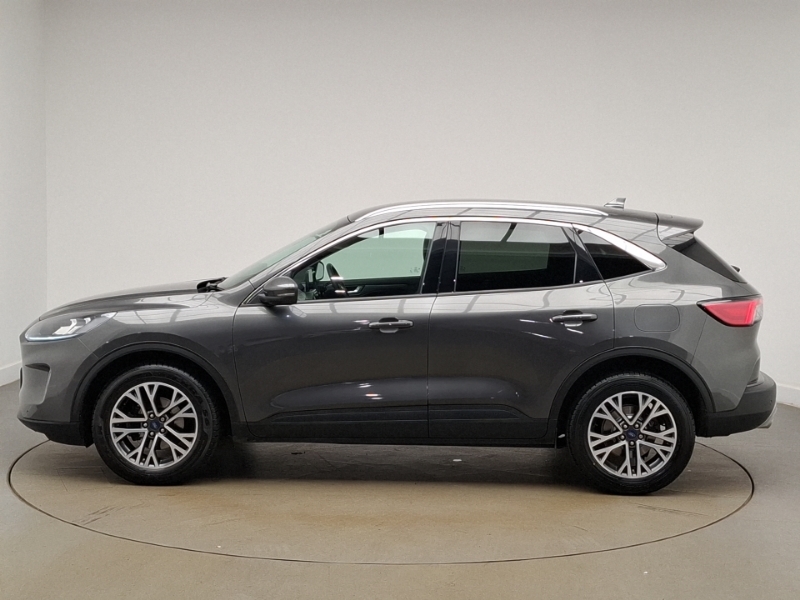 Ford Kuga 1.5 Ecoboost 150 Titanium Edition Grey #4