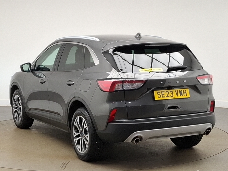 Ford Kuga 1.5 Ecoboost 150 Titanium Edition Grey #2
