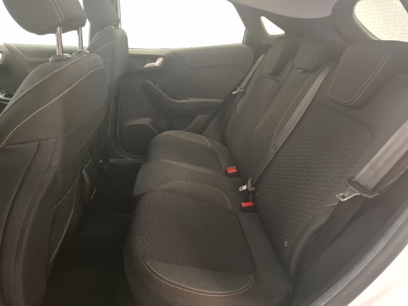 Ford Puma 1.0 Ecoboost Titanium SA70OGU White #6
