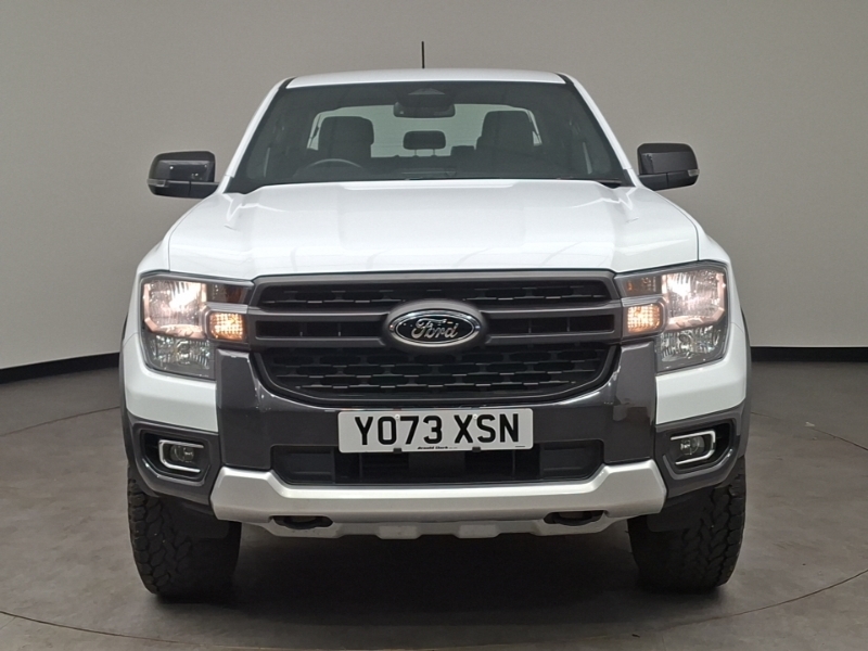 Ford Ranger Td 205 Wildtrak Ecoblue 4Wd Double Cab 20011 Black #14