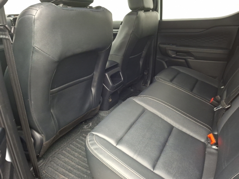 Ford Ranger Pick Up Double Cab Tremor 2.0 Ecoblue 205 White #6