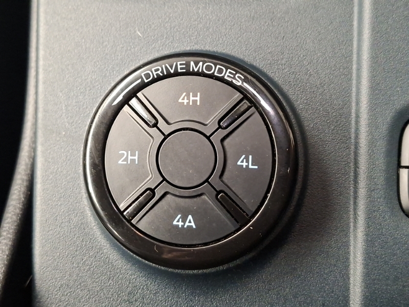 Ford Ranger Td 205 Wildtrak Ecoblue 4Wd Double Cab 20011 Black #17