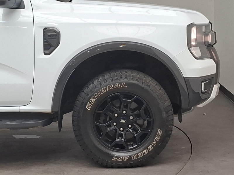 Ford Ranger Td 205 Wildtrak Ecoblue 4Wd Double Cab 20011 Black #19