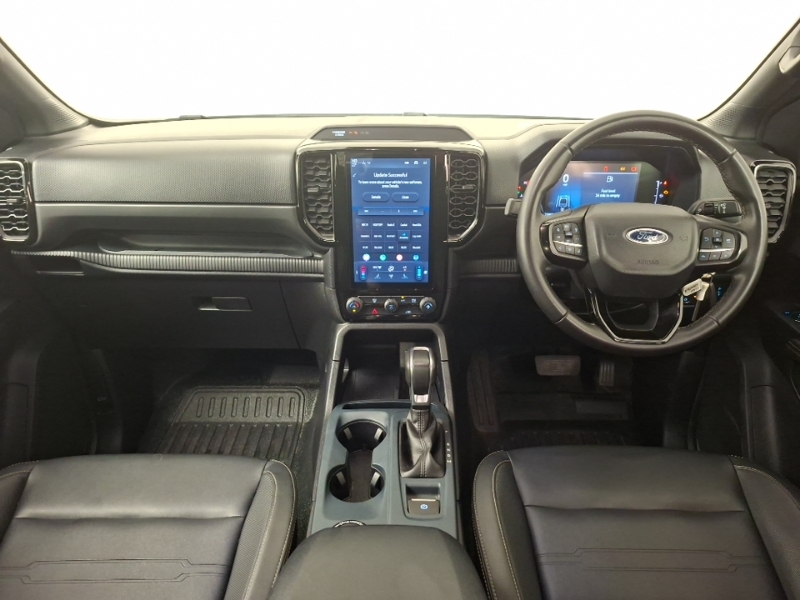 Ford Ranger Pick Up Double Cab Tremor 2.0 Ecoblue 205 White #3
