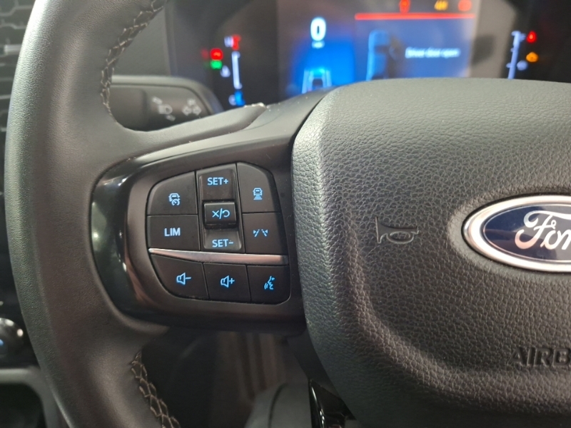 Ford Ranger Td 205 Wildtrak Ecoblue 4Wd Double Cab 20011 Black #12
